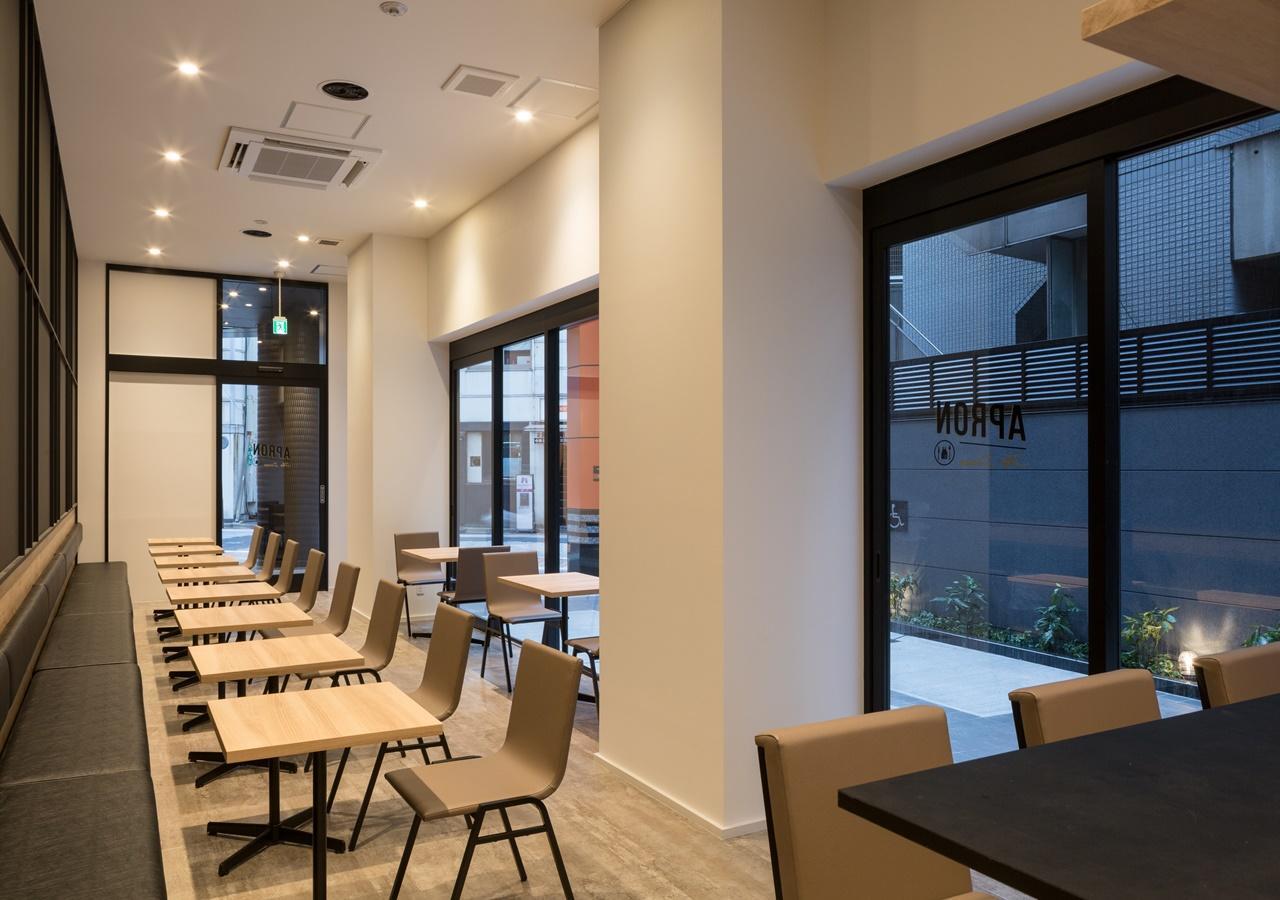 Apa Hotel Kanda Ekimae Tokyo Eksteriør billede