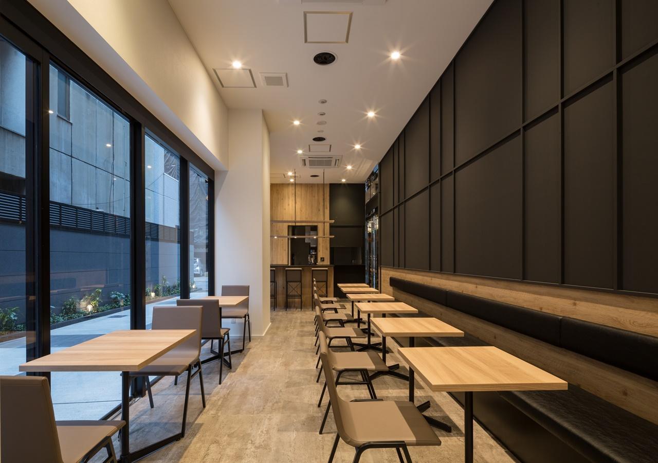 Apa Hotel Kanda Ekimae Tokyo Eksteriør billede